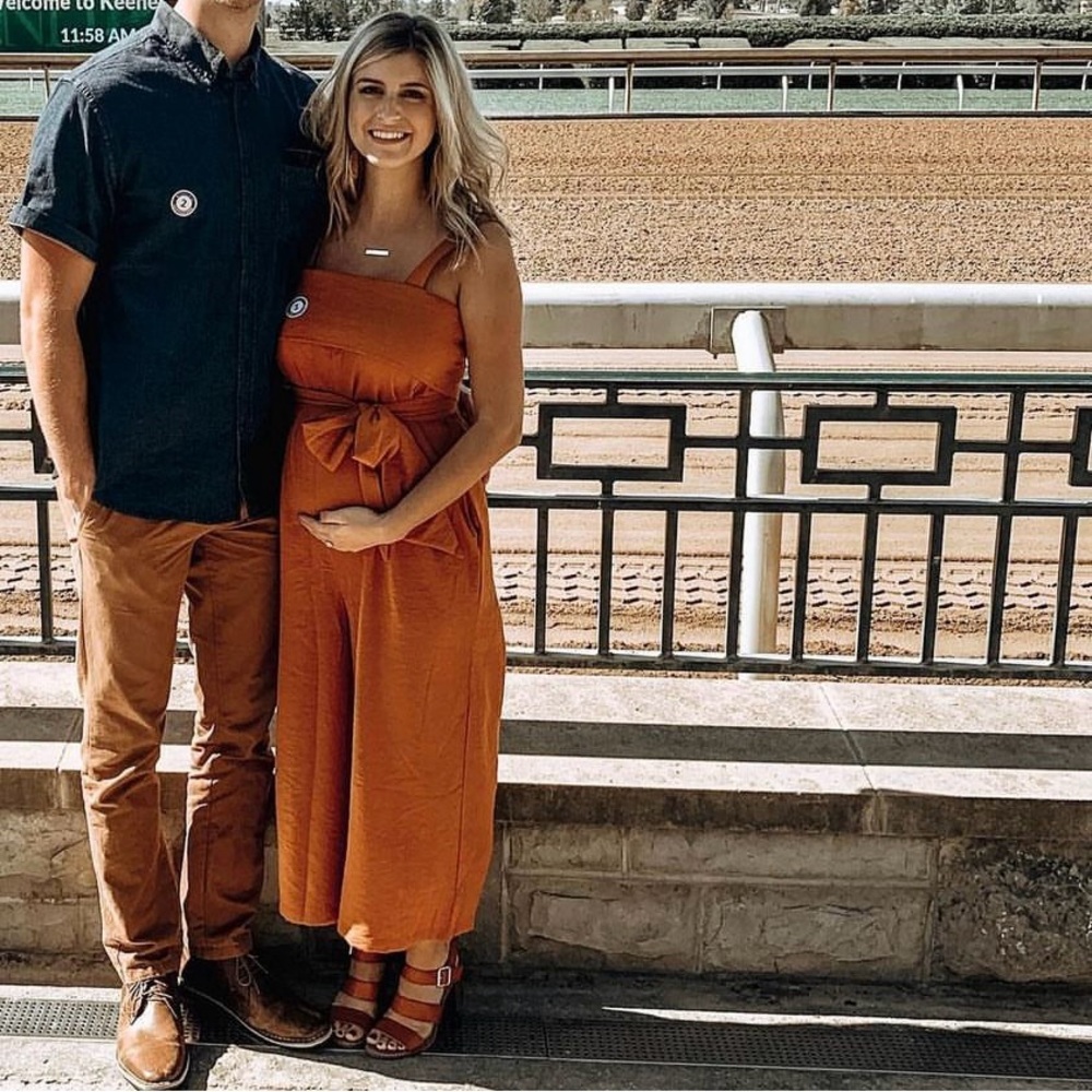 Maternity Jumpsuit